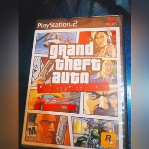 GTA Liberty City Stories